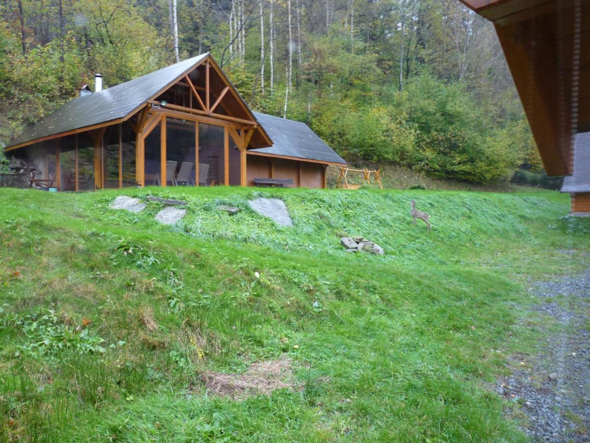 Domki Czyrna Szczyrk Exterior foto